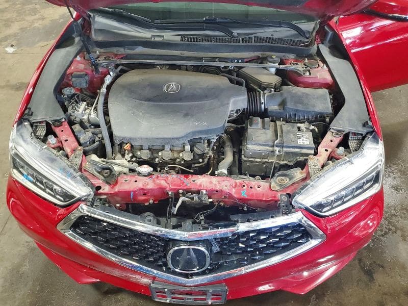 2018 ACURA TLX TECH 11