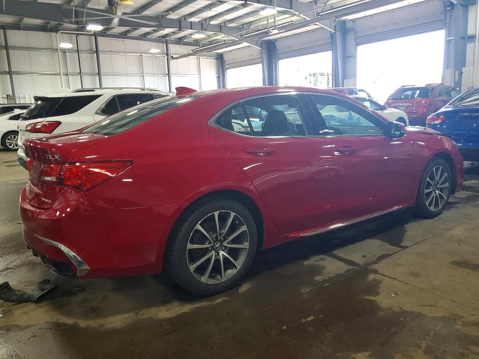 2018 ACURA TLX TECH 3