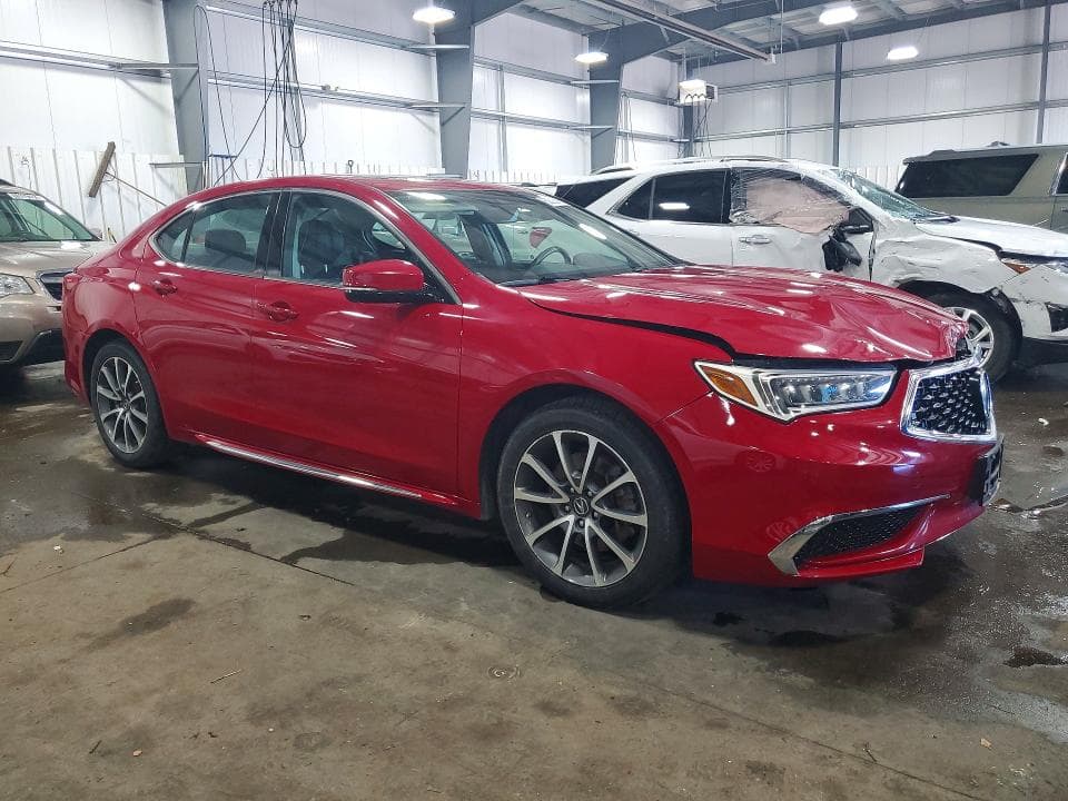 2018 ACURA TLX TECH 4