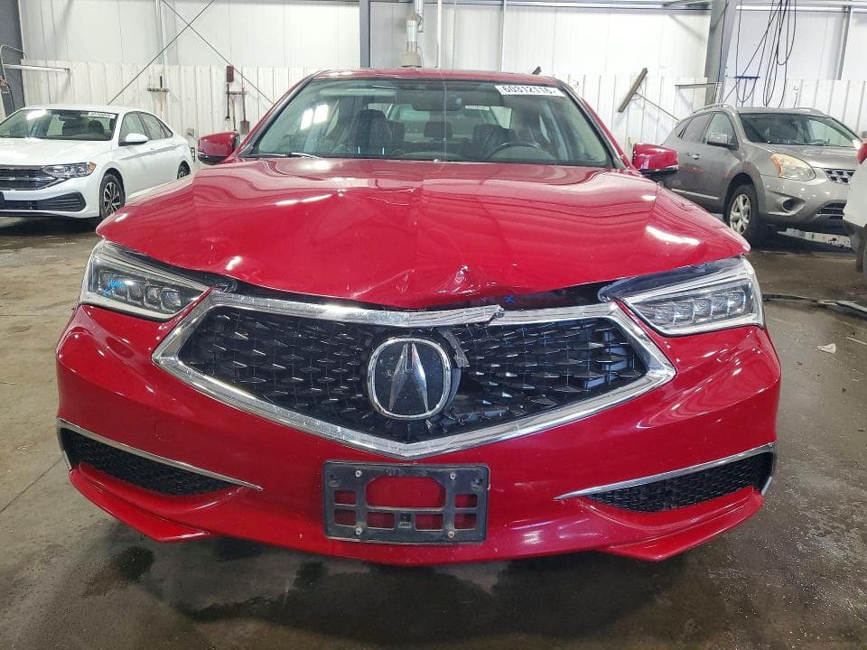 2018 ACURA TLX TECH 5