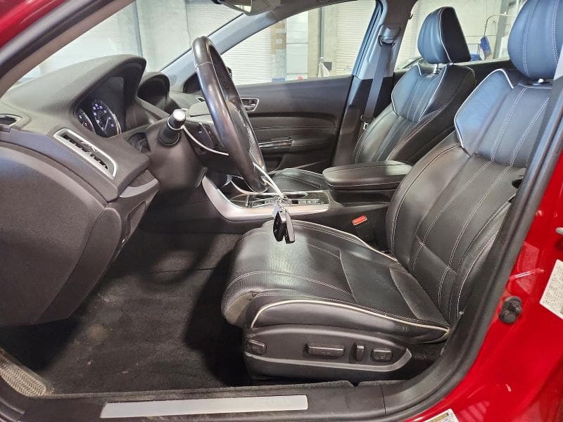 2018 ACURA TLX TECH 7