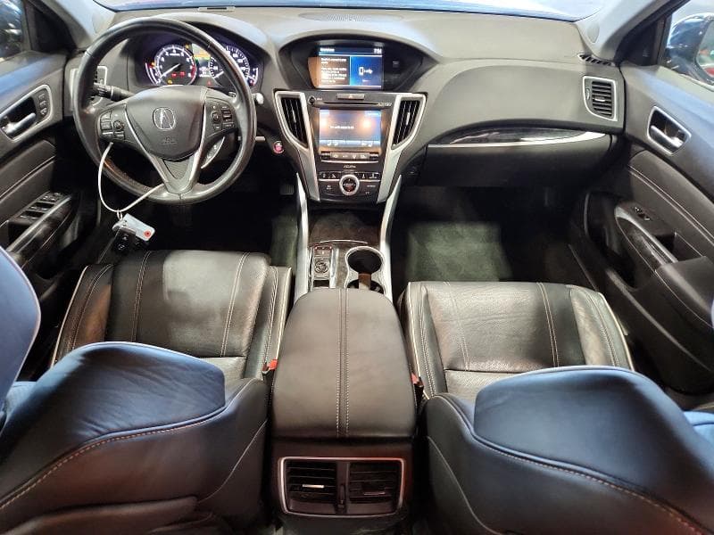 2018 ACURA TLX TECH 8