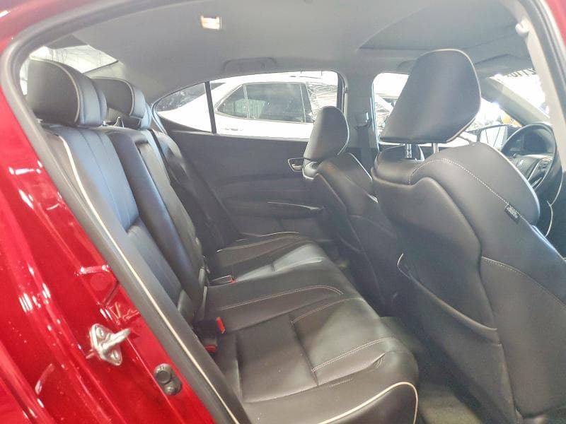 2018 ACURA TLX TECH 10