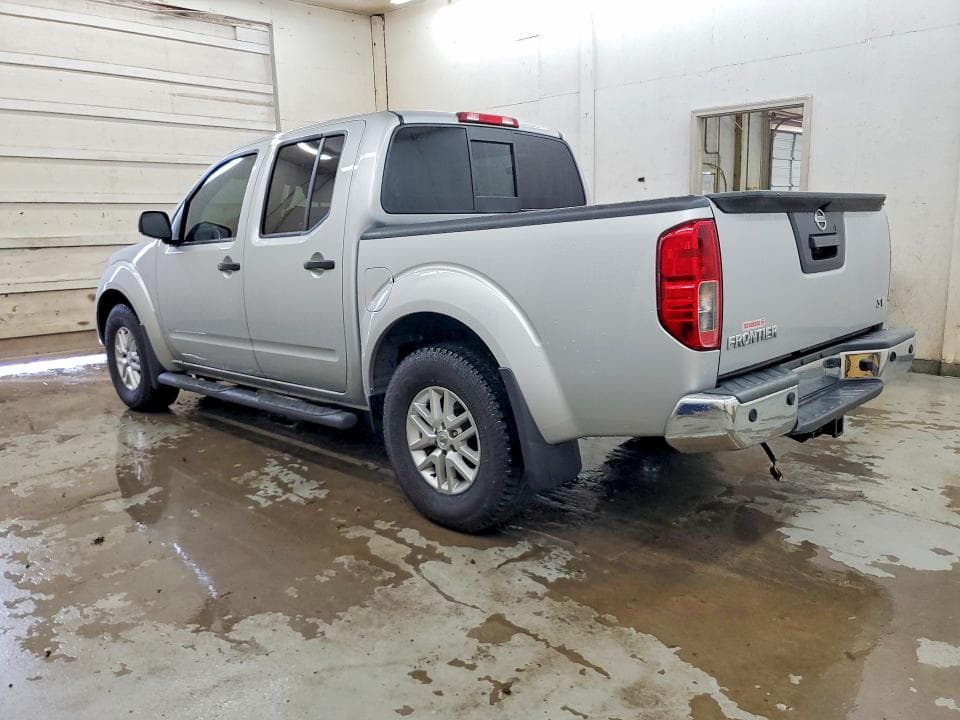 2020 NISSAN FRONTIER SV 2