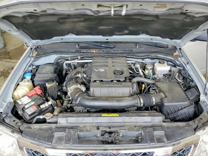 2020 NISSAN FRONTIER SV 11