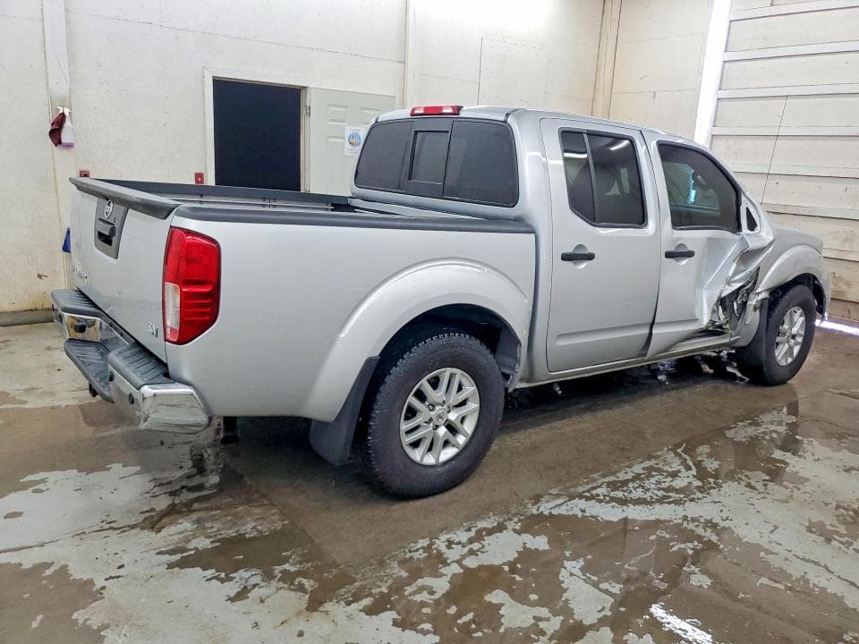 2020 NISSAN FRONTIER SV 3