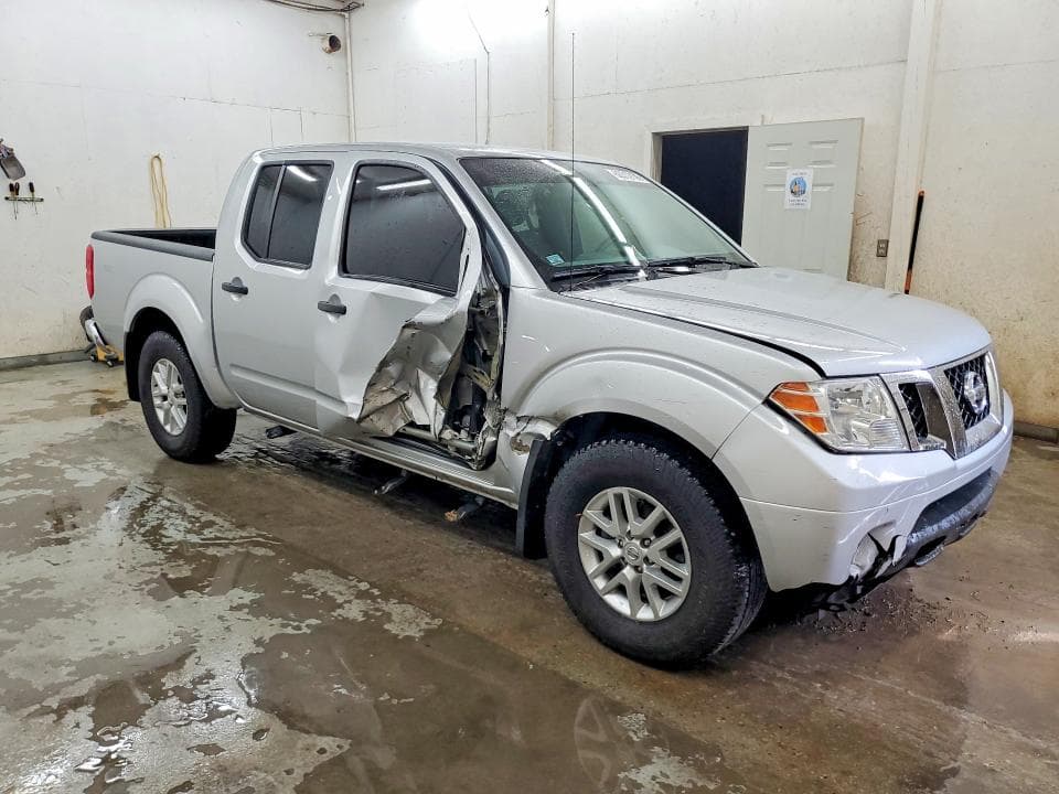2020 NISSAN FRONTIER SV 4