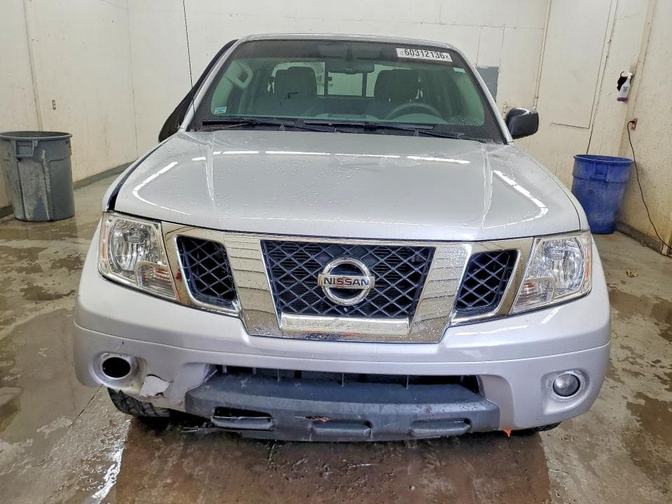 2020 NISSAN FRONTIER SV 5