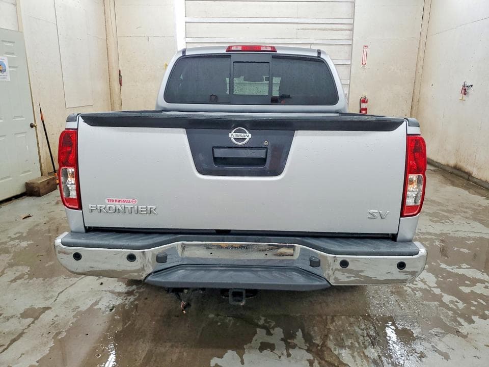 2020 NISSAN FRONTIER SV 6