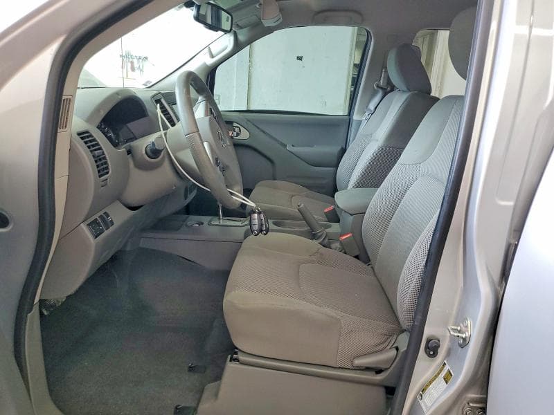 2020 NISSAN FRONTIER SV 7