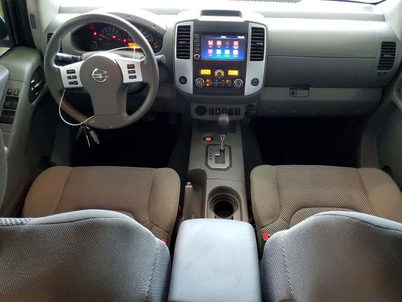 2020 NISSAN FRONTIER SV 8