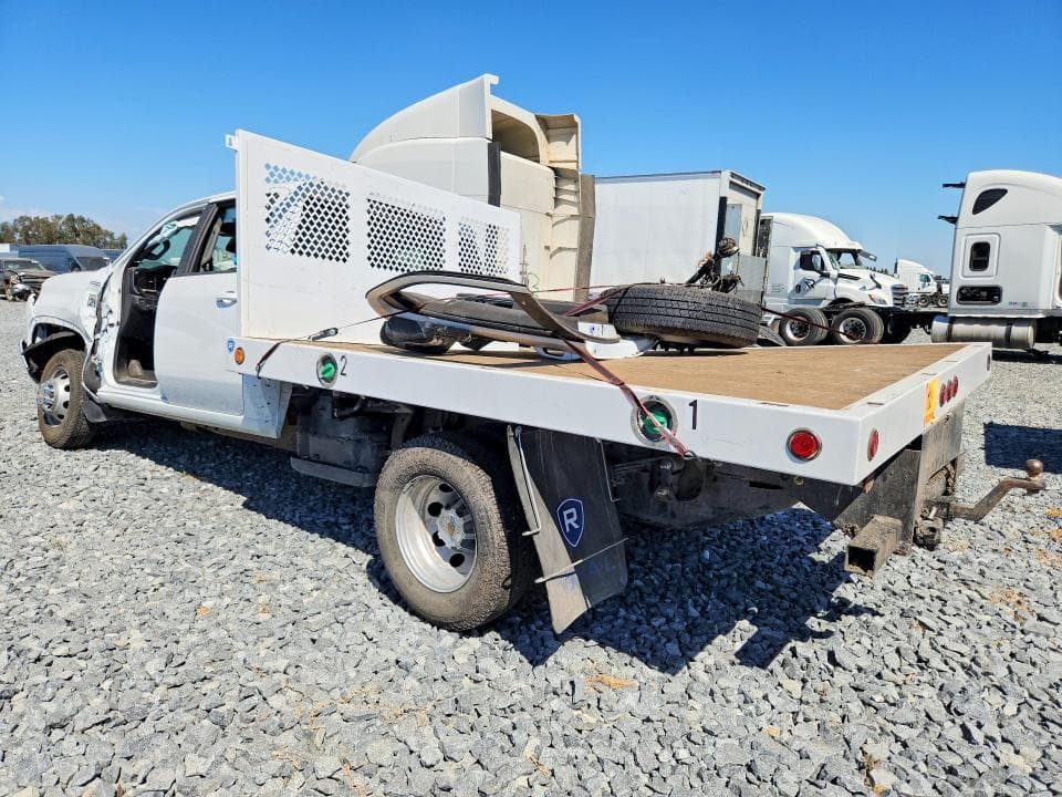 2025 CHEVROLET SILVERADO K3500 LT K3500 LT 2
