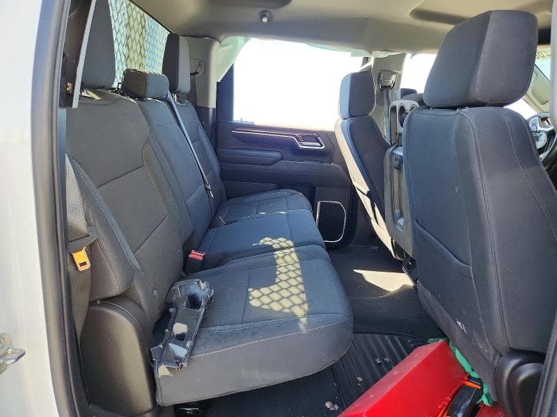 2025 CHEVROLET SILVERADO K3500 LT K3500 LT 11
