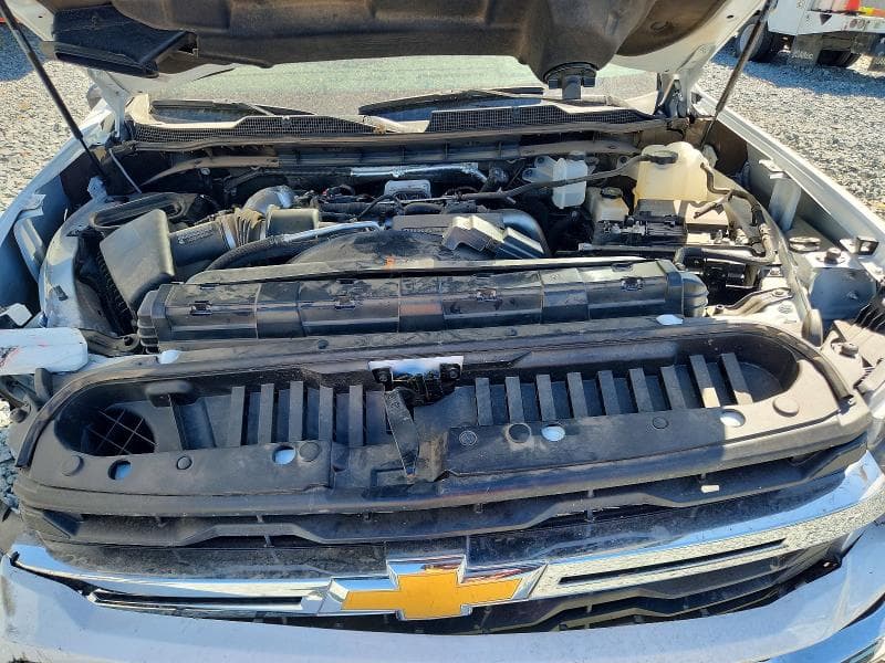 2025 CHEVROLET SILVERADO K3500 LT K3500 LT 12