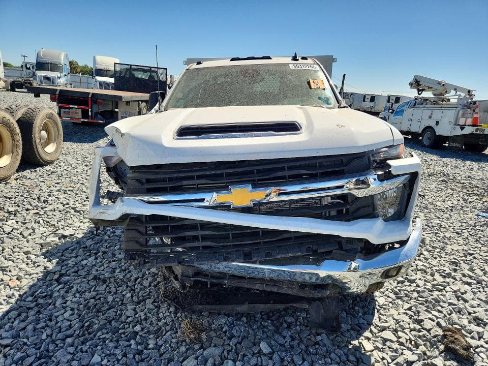 2025 CHEVROLET SILVERADO K3500 LT K3500 LT 5