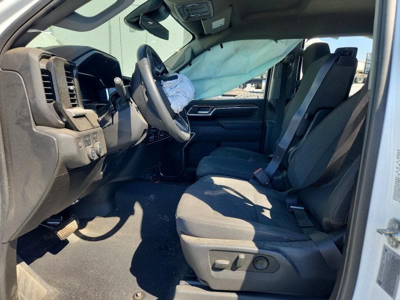2025 CHEVROLET SILVERADO K3500 LT K3500 LT 7