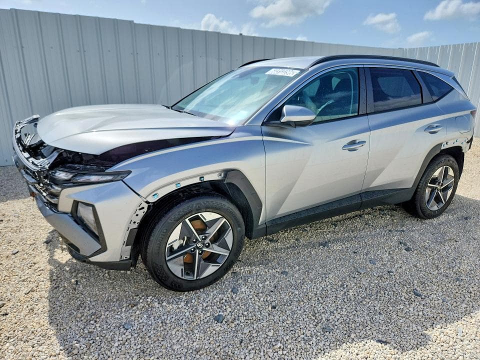 2026 HYUNDAI TUCSON SEL - 1