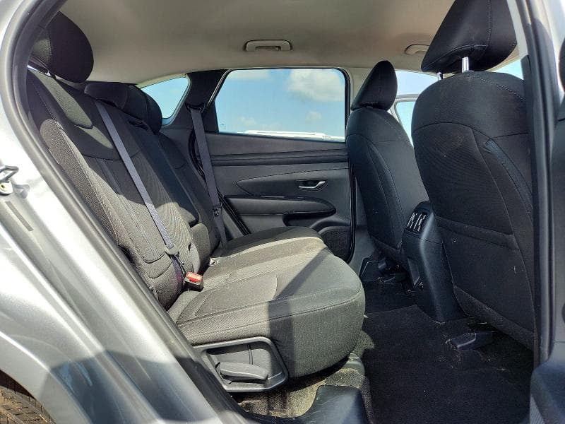 2026 HYUNDAI TUCSON SEL 11
