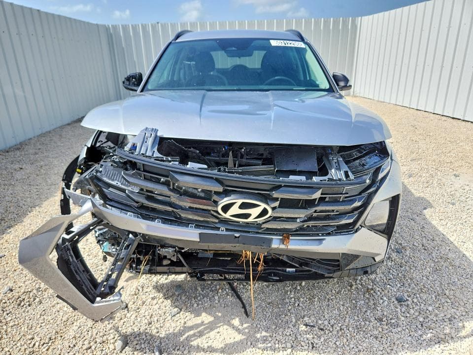 2026 HYUNDAI TUCSON SEL 5