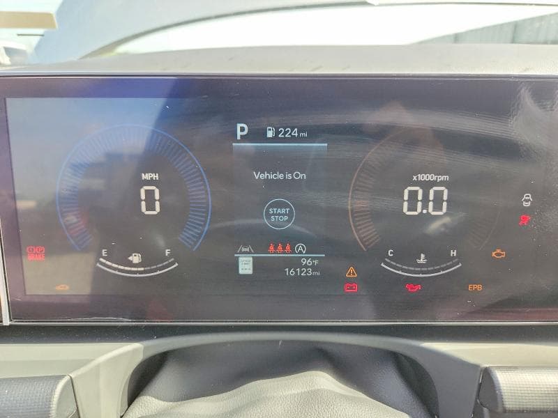 2026 HYUNDAI TUCSON SEL 9