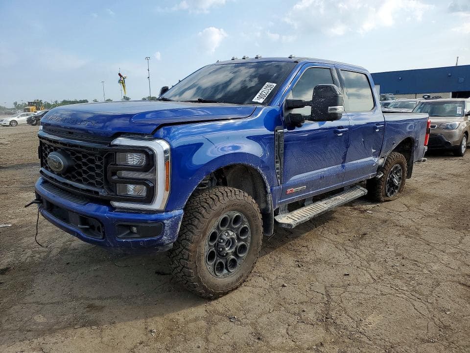 2026 FORD F350 SUPER DUTY - 1