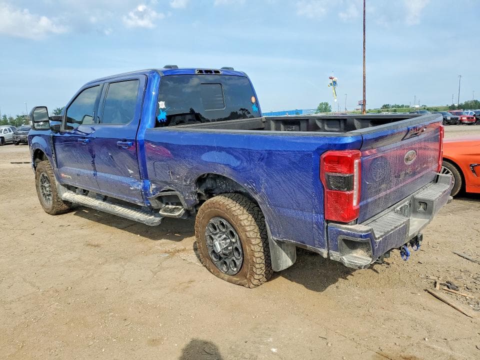 2026 FORD F350 SUPER DUTY 2