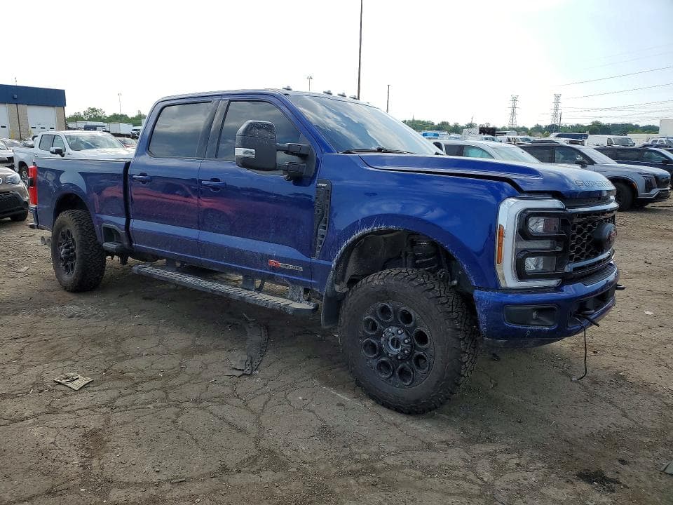2026 FORD F350 SUPER DUTY 4