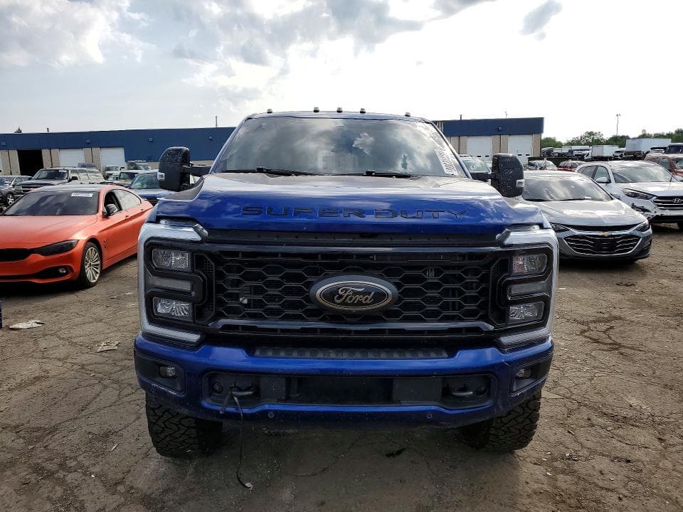 2026 FORD F350 SUPER DUTY 5