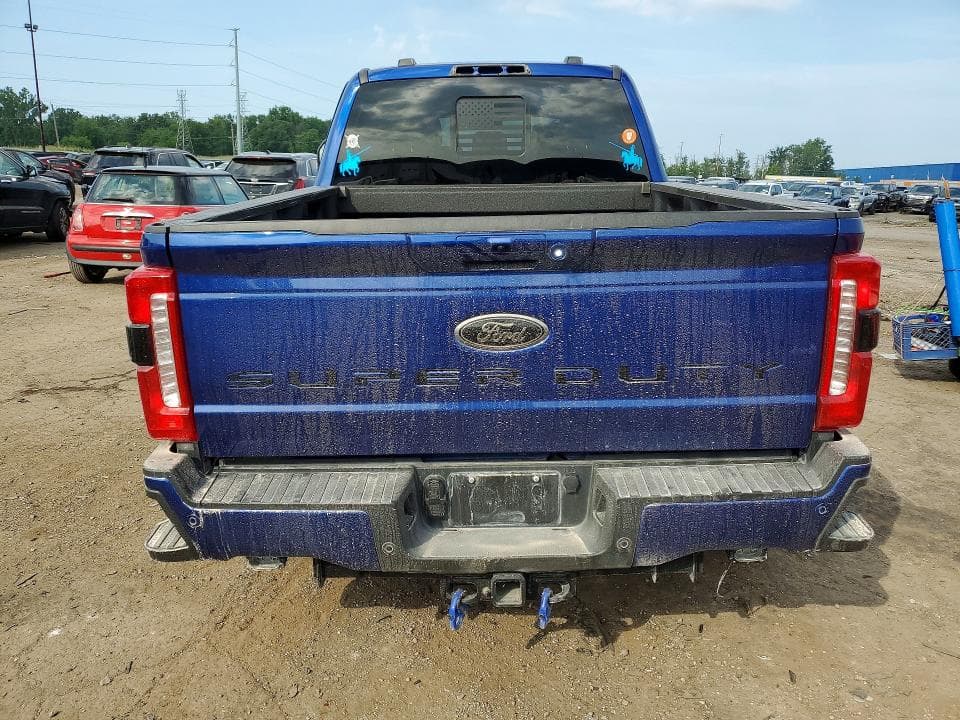 2026 FORD F350 SUPER DUTY 6