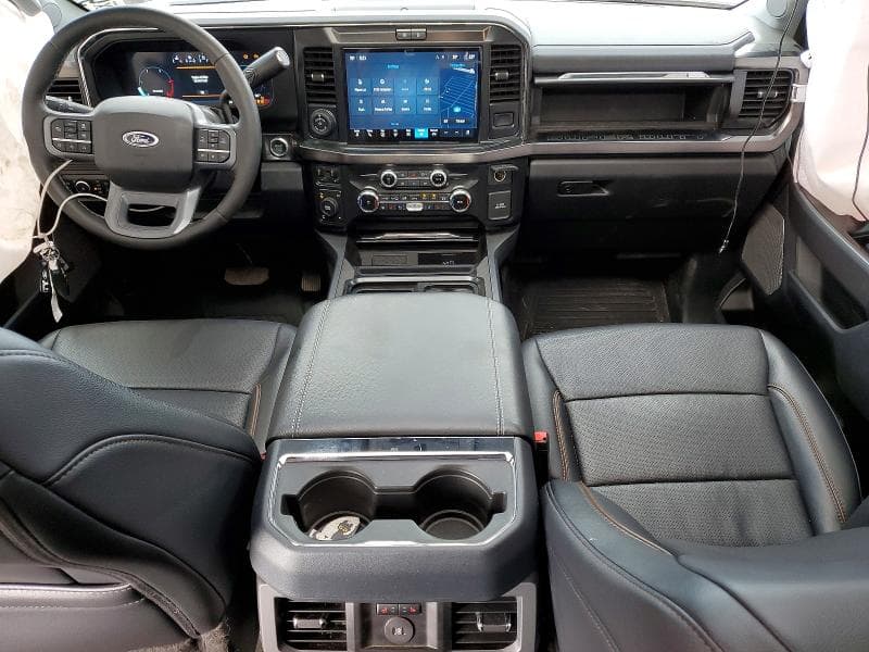 2026 FORD F350 SUPER DUTY 8