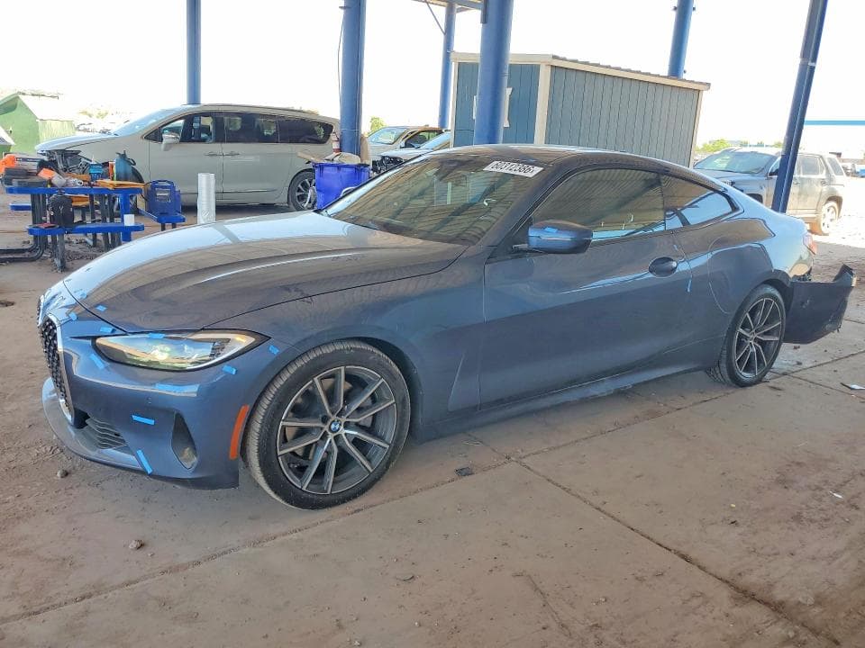 2022 BMW 430I - 1