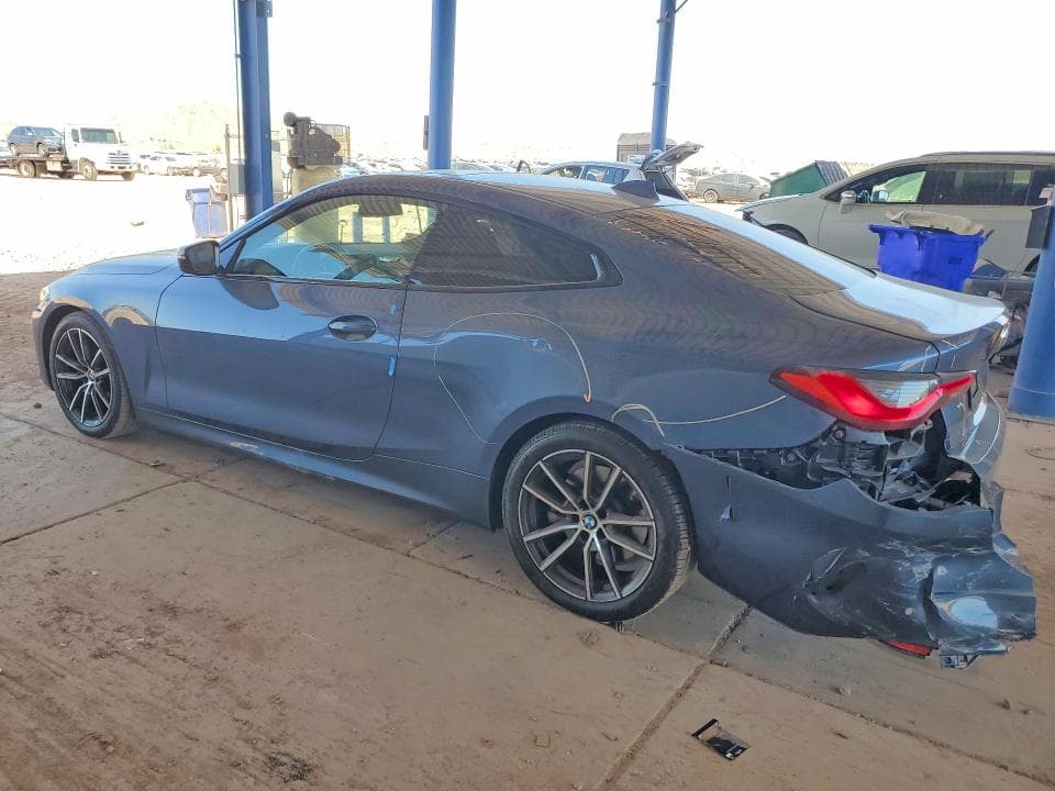 2022 BMW 430I 2