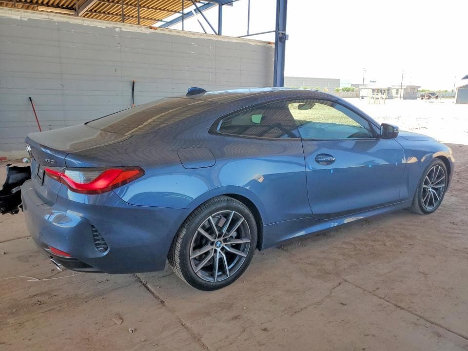 2022 BMW 430I 3