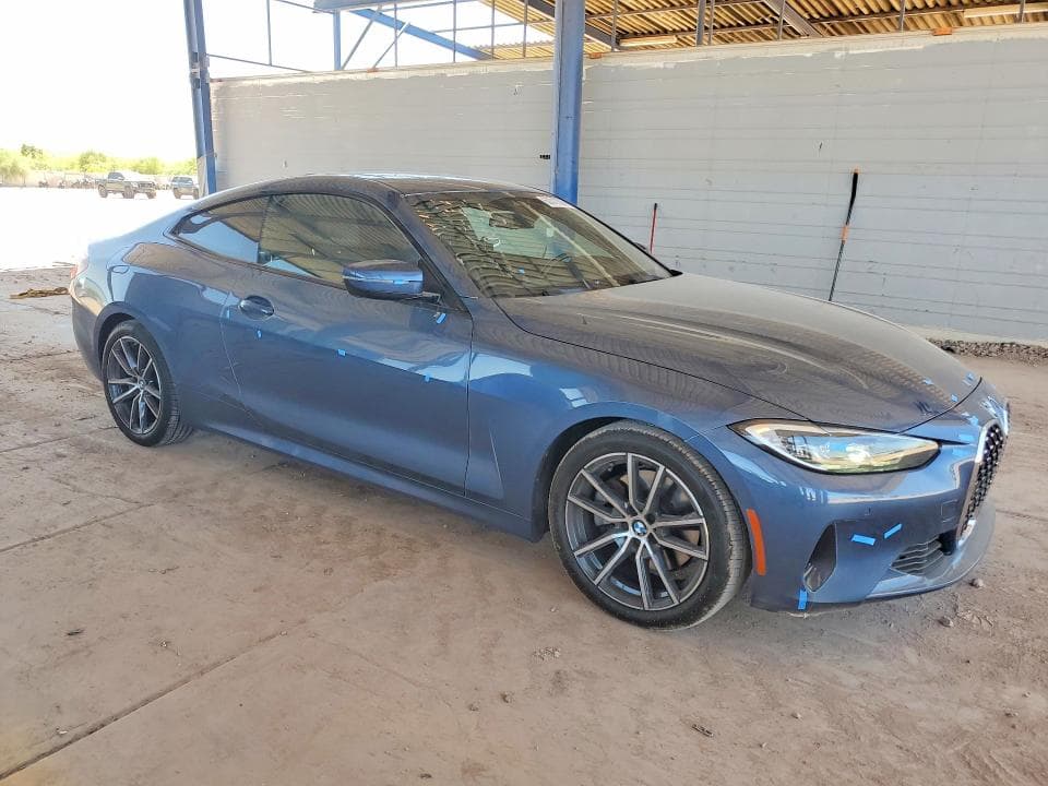 2022 BMW 430I 4