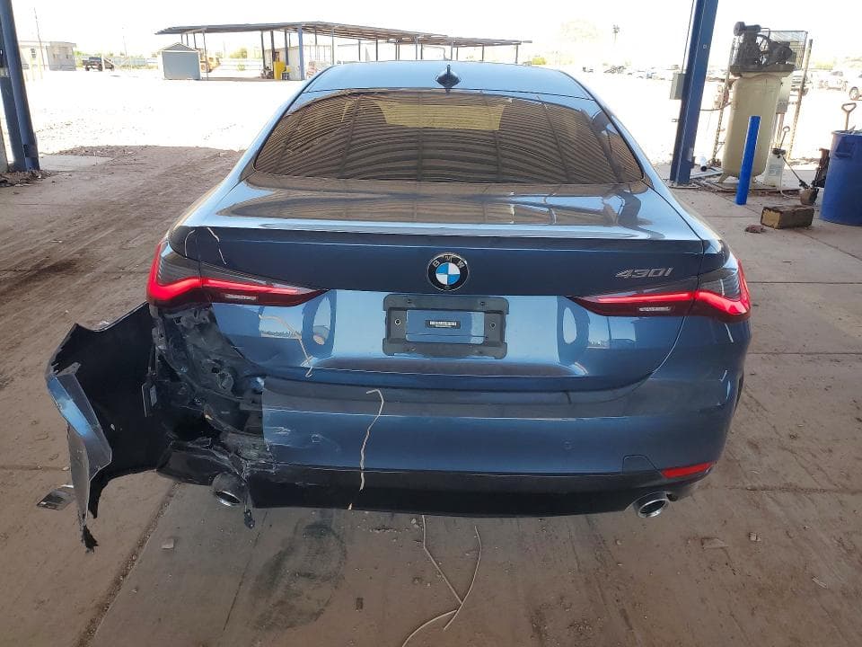 2022 BMW 430I 6