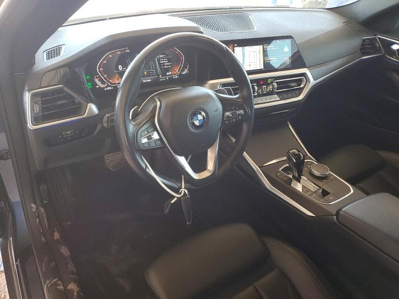 2022 BMW 430I 8