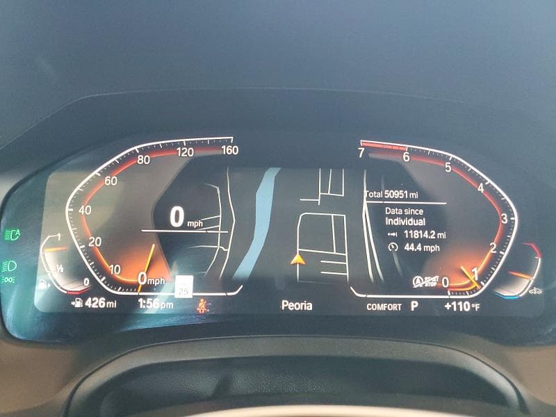 2022 BMW 430I 9