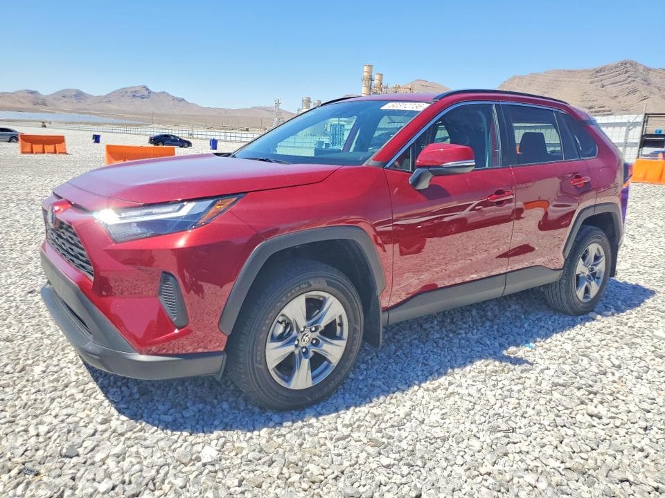 2024 TOYOTA RAV4 XLE - 1