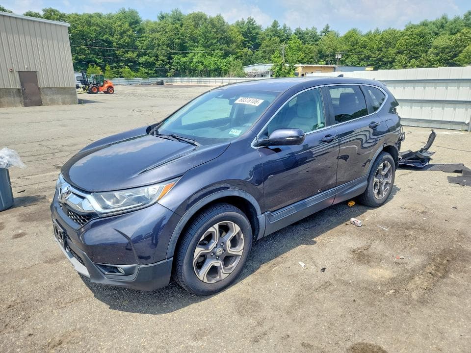 2018 HONDA CR-V EX EX - 1