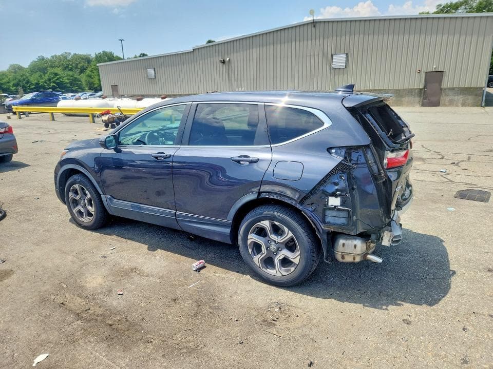 2018 HONDA CR-V EX EX 2