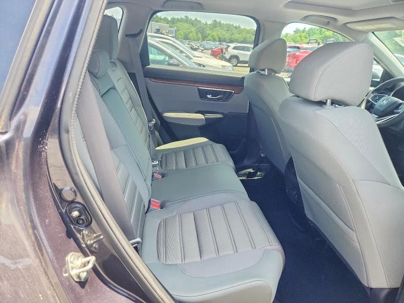 2018 HONDA CR-V EX EX 11