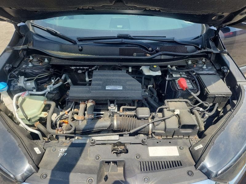 2018 HONDA CR-V EX EX 12