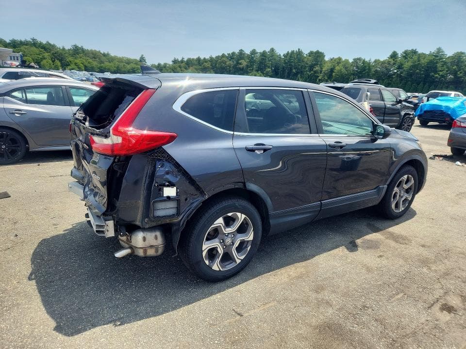 2018 HONDA CR-V EX EX 3