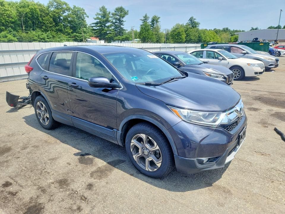 2018 HONDA CR-V EX EX 4