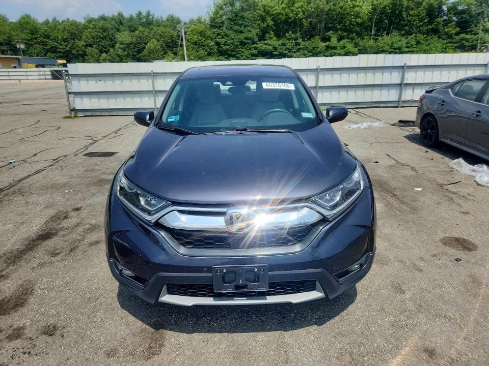 2018 HONDA CR-V EX EX 5