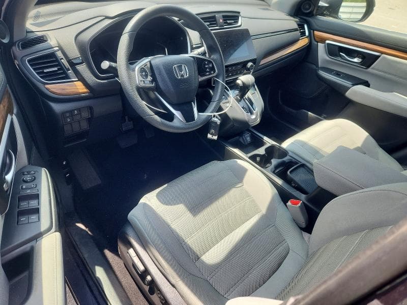 2018 HONDA CR-V EX EX 8