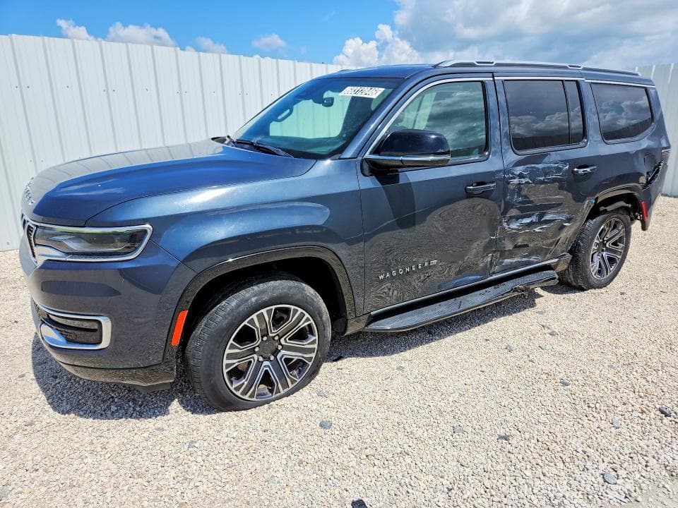 2024 JEEP WAGONEER SERIES II SERIES II - 1
