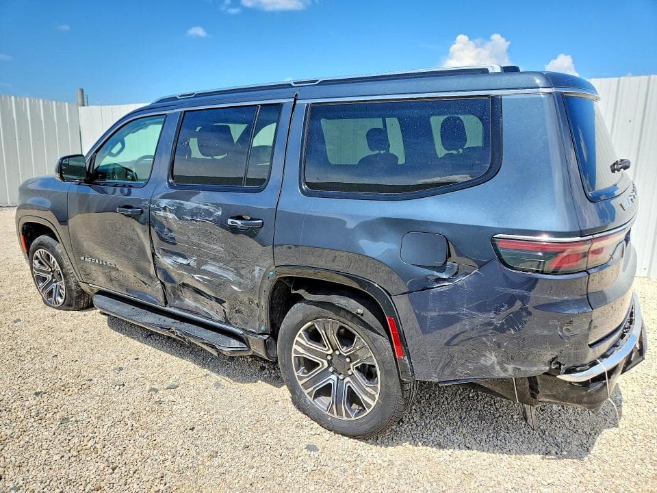 2024 JEEP WAGONEER SERIES II SERIES II 2