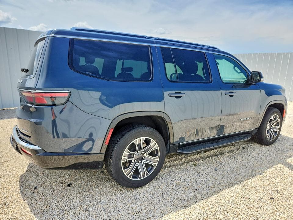 2024 JEEP WAGONEER SERIES II SERIES II 3