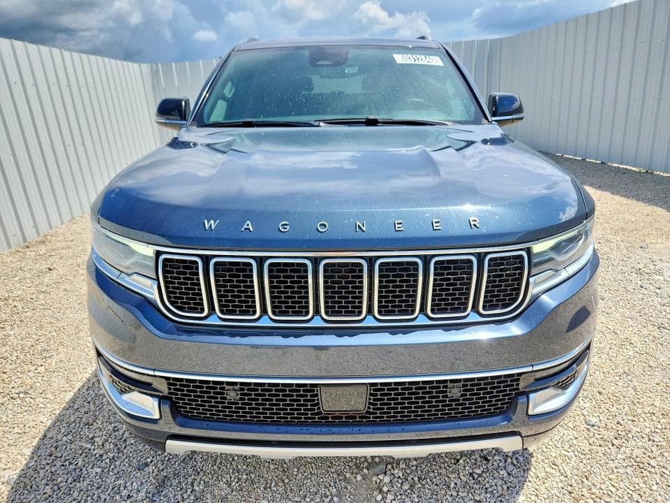 2024 JEEP WAGONEER SERIES II SERIES II 5